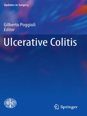 cover image of Ulcerative Colitis